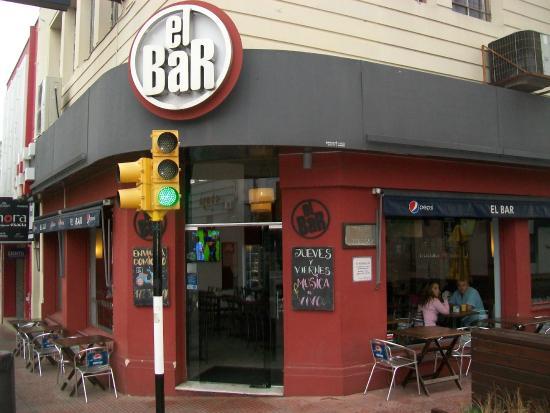 Restaurants El Bar