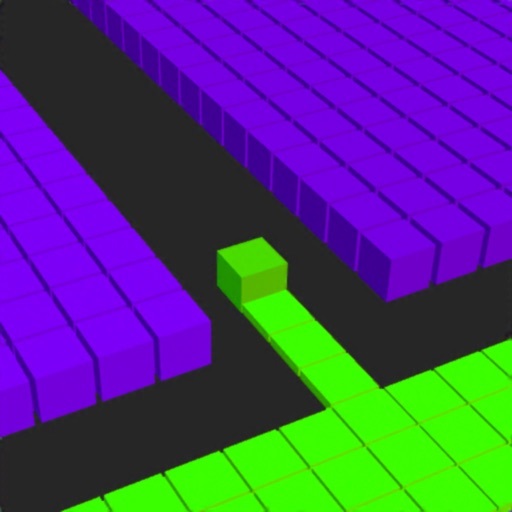 App Color Fill 3D
