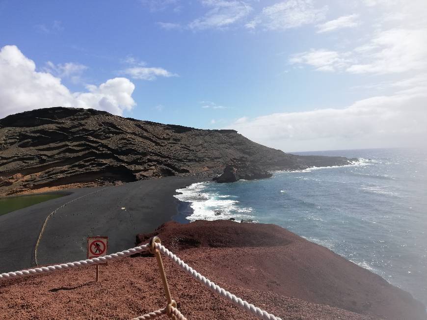 Place El Golfo Lanzarote
