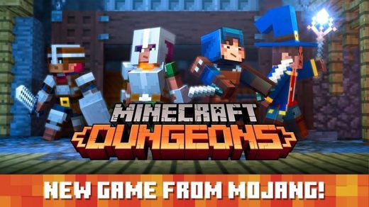 Minecraft: Dungeons