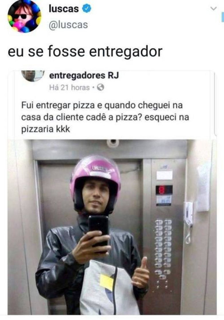 Fashion Quem tbm é esquecido? 