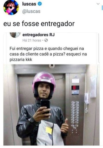 Quem tbm é esquecido? 