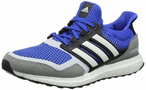 Moda adidas Ultraboost S&l, Zapatillas de Running para Hombre, Azul