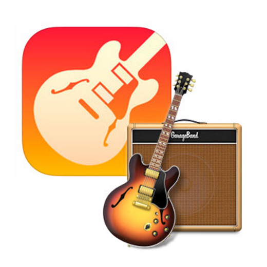 GarageBand for Mac and iOS