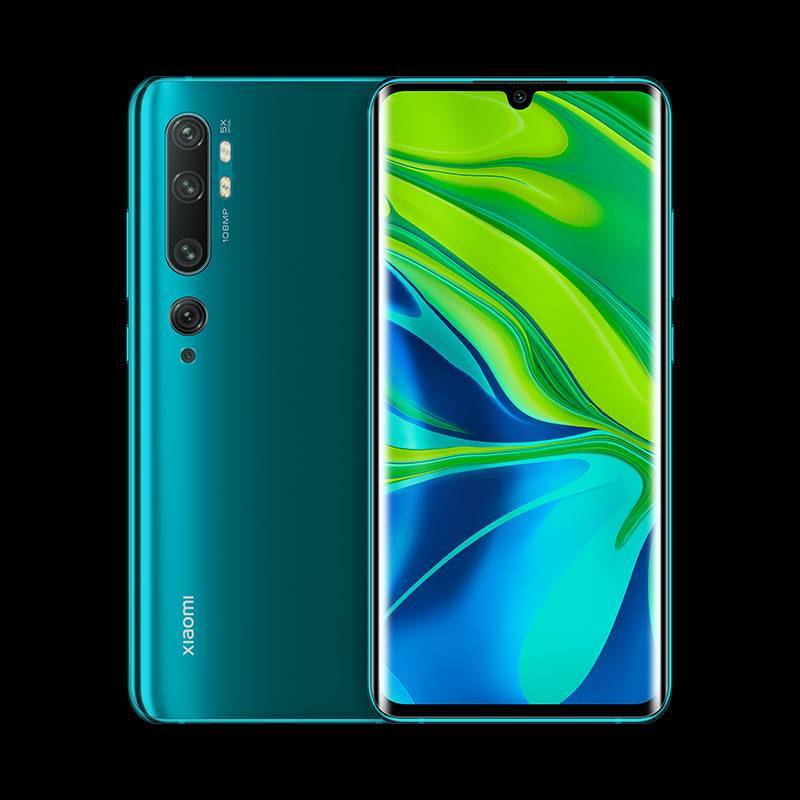 Moda Xiaomi Mi Note 10