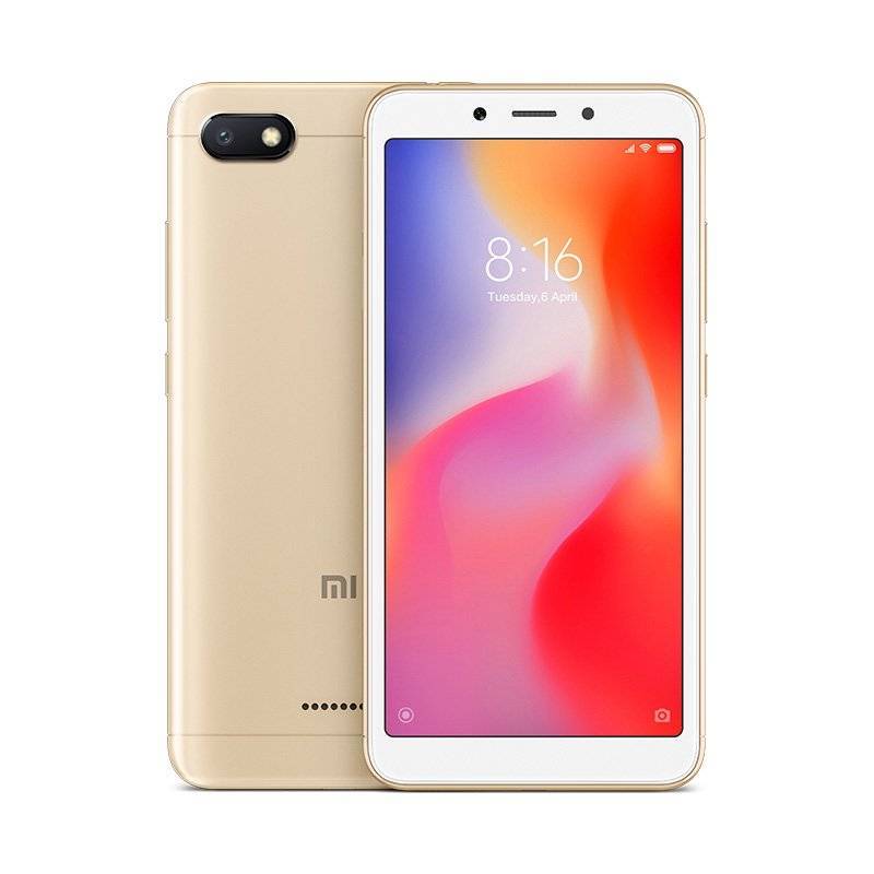 Fashion Xiaomi Redmi 6a