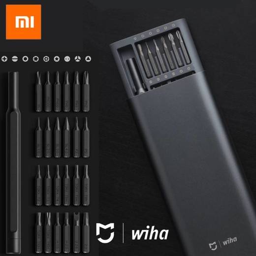 Kit de destornilladores profesional Xiaomi Mijia