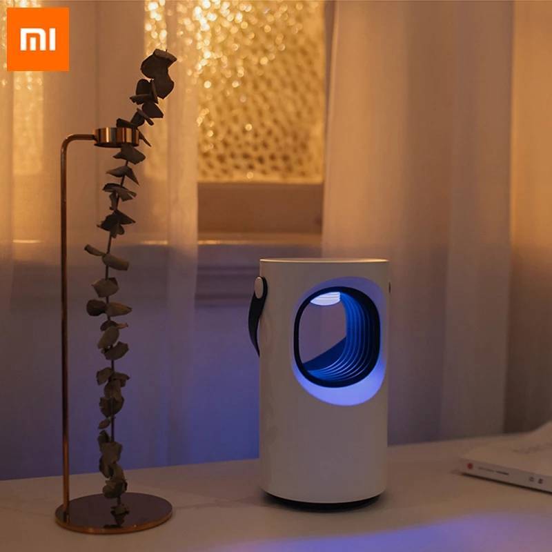 Moda Lámpara repelente de mosquitos Xiaomi