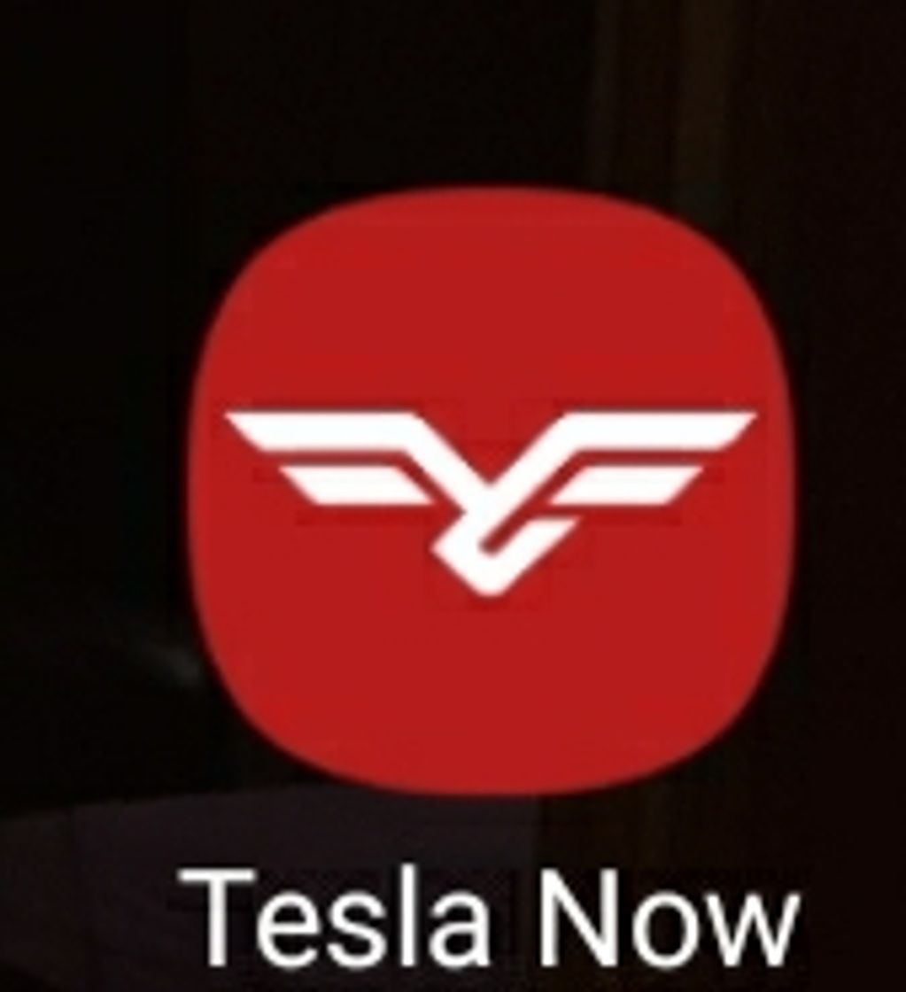 App App da TESLA 