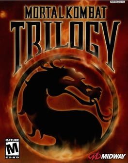 Videojuegos Mortal Kombat Trilogy