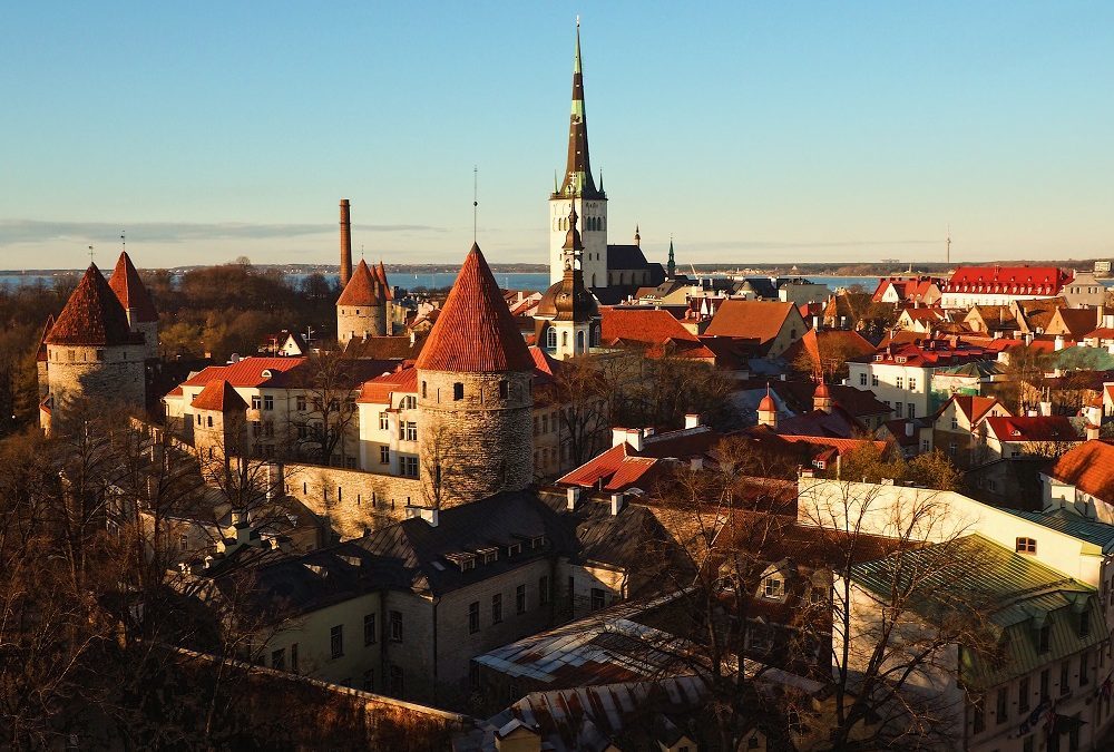 Lugar Tallinn