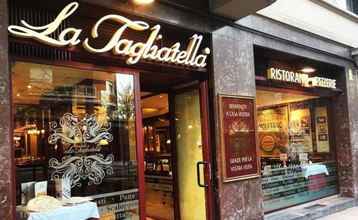 Restaurante La Tagliatella