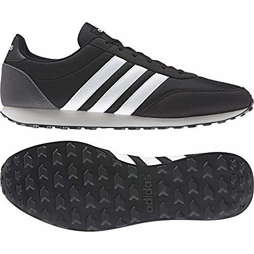 ADIDAS V Racer 2.0 Bc0106, Zapatillas para Hombre, Negro