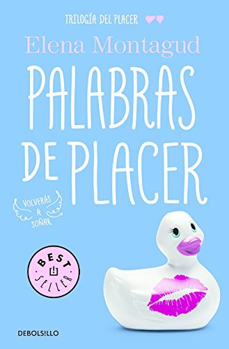 Libro Palabras de placer