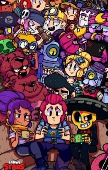 Videogames Brawl Stars