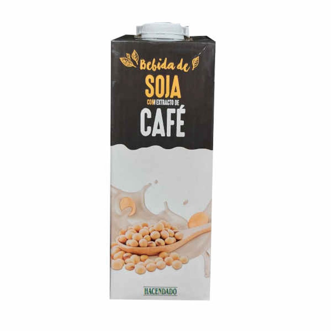 Fashion Bebida de Soja con Café (Mercadona) | SuperVeggie