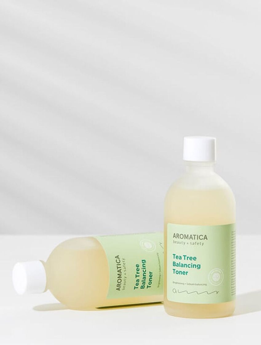 Producto Tea tree balancing toner aromatica