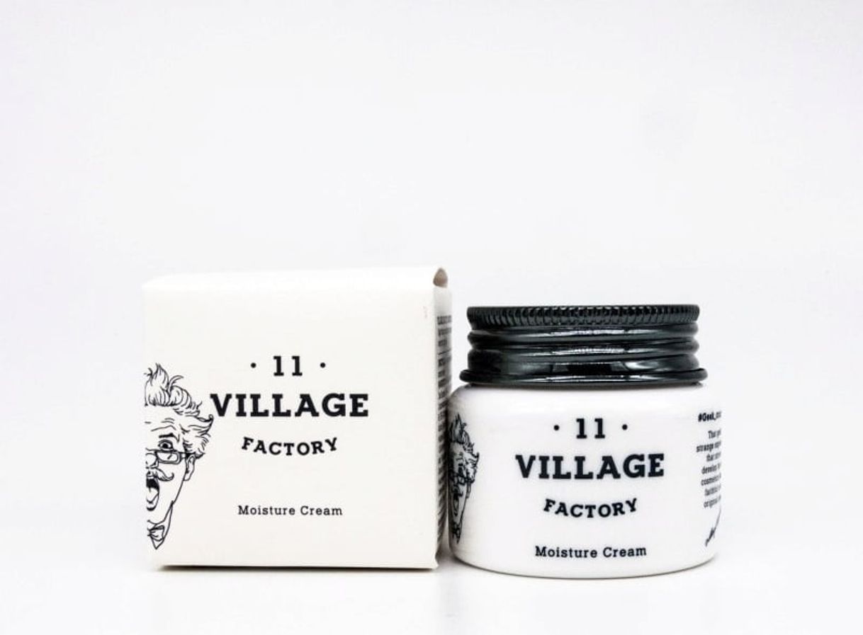 Producto Village 11 factory moisture cream