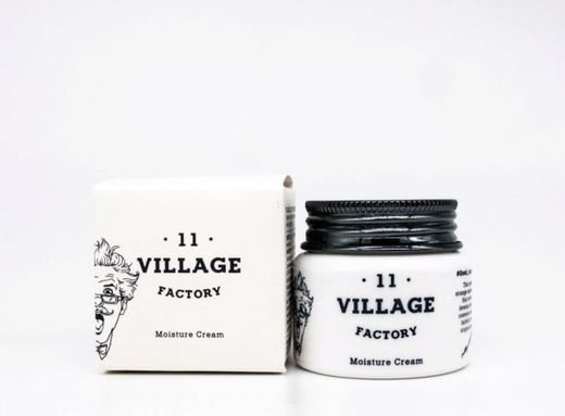 Village 11 factory moisture cream