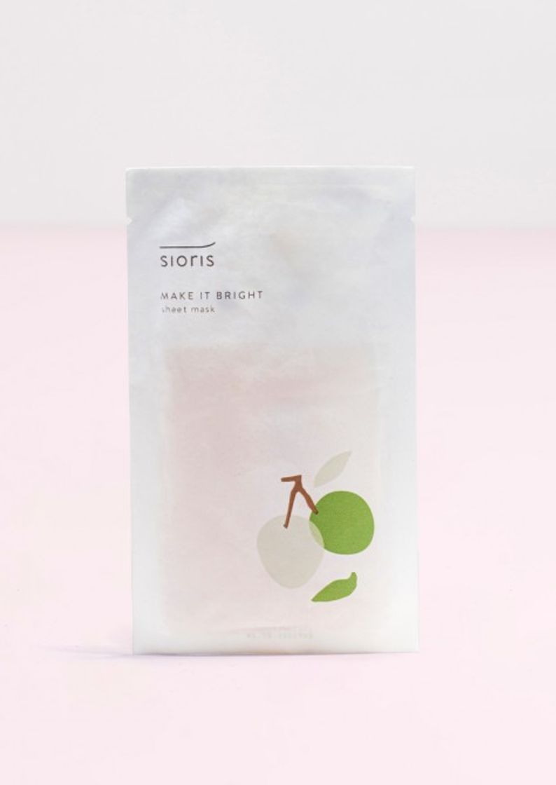 Productos MAKE IT BRIGHT SHEET MASK