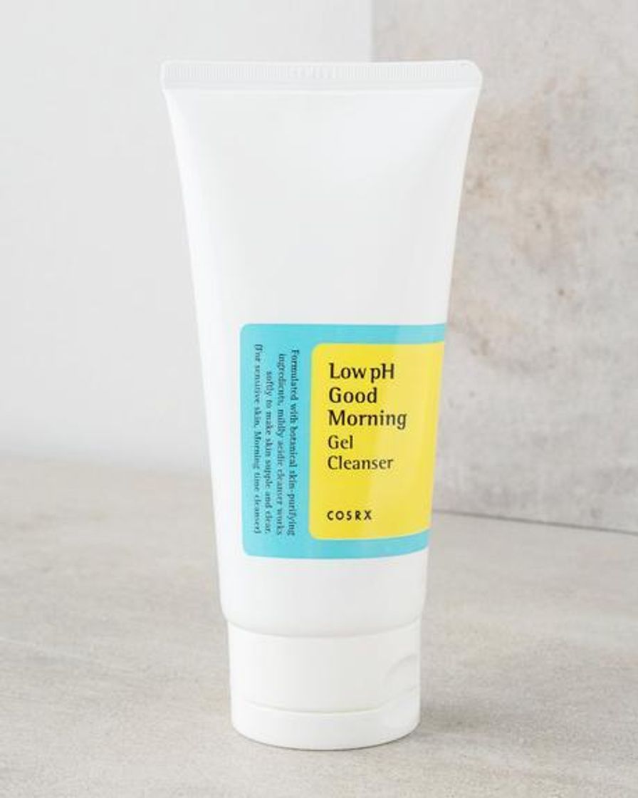 Social LOW PH GOOD MORNING GEL CLEANSER COSRX