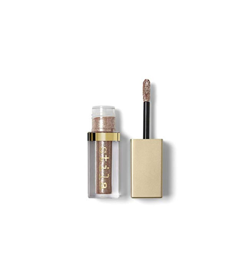 Social Stila Magnificent Metals - Sombra de ojos líquida con purpurina y brillo