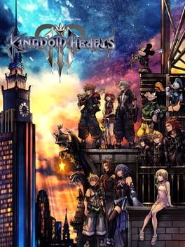 Videogames Kingdom Hearts III