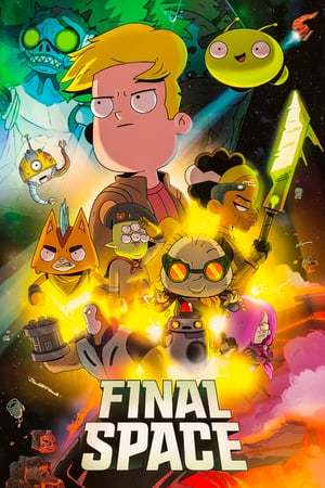 Serie Final Space