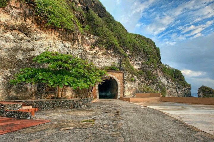 Lugar Túnel de Guajataca