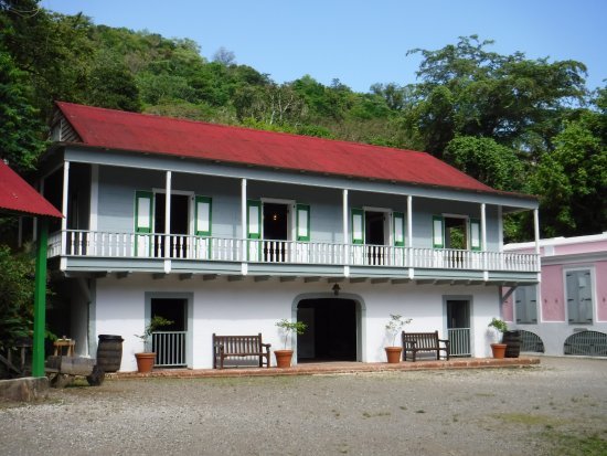 Lugar Hacienda Buena Vista