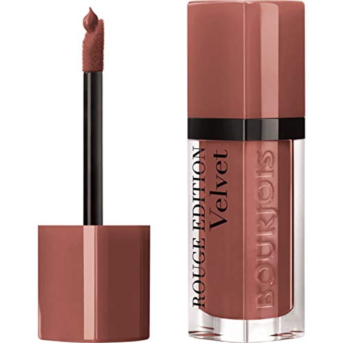 Producto Bourjois Rouge Edition Velvet Barra de Labios Líquida Tono 29 Nude York