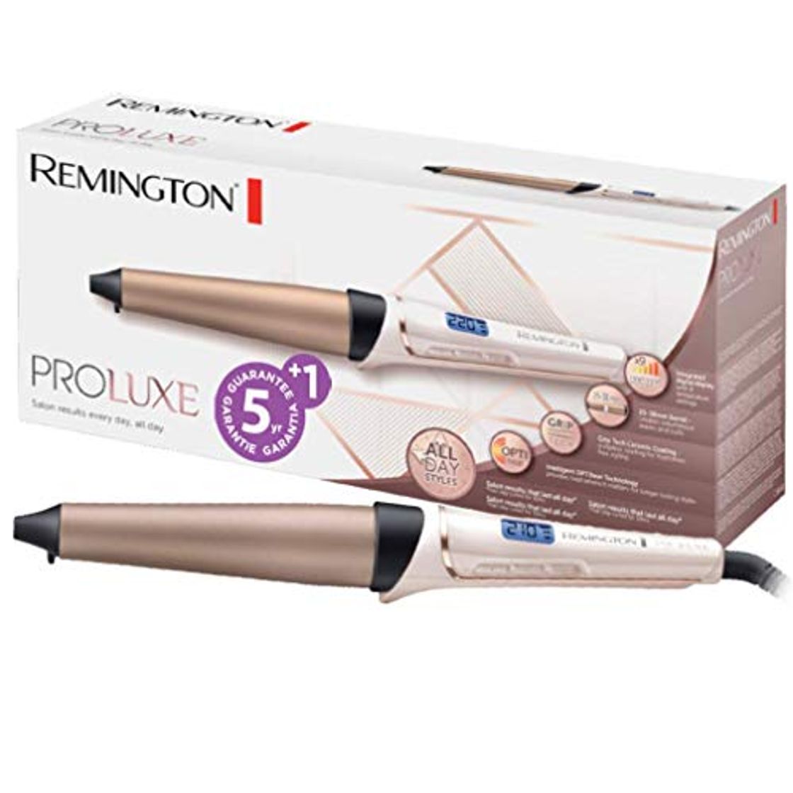 Lugar Remington PROluxe CI91X1 - Rizador de pelo