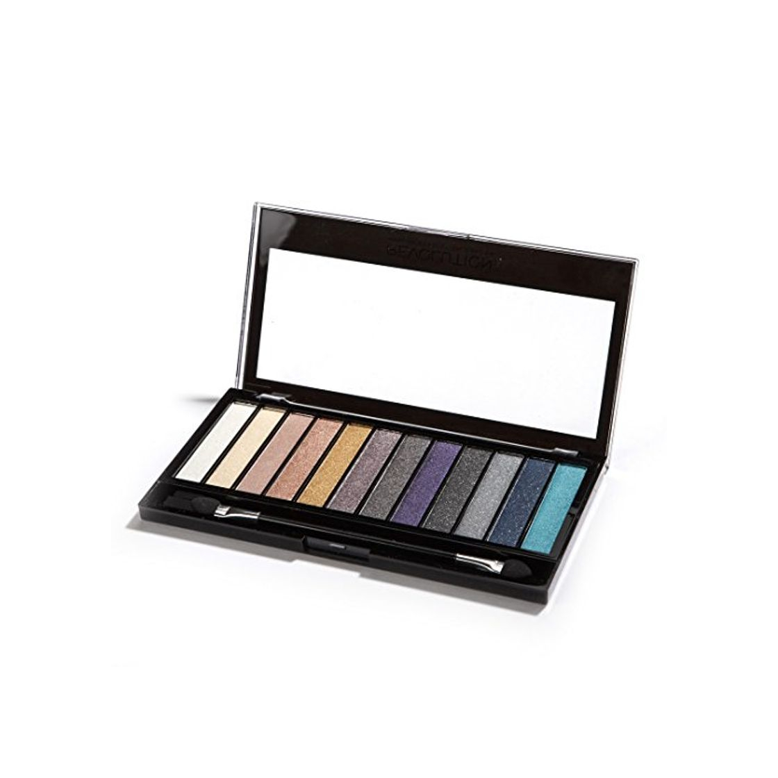 Social Revolution Redemption Palette Essential Day to night