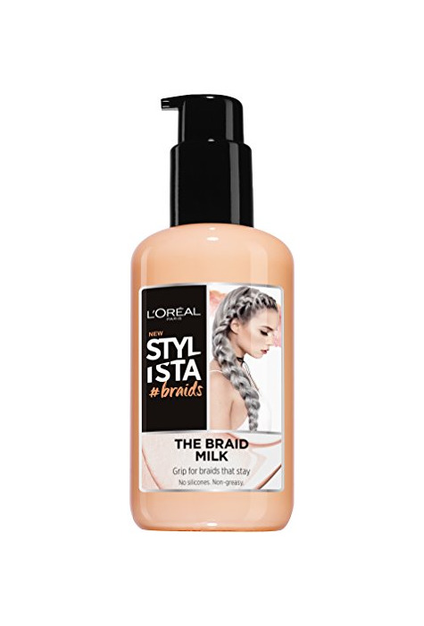 Beauty L 'Oreal Stylista la Braid Hair Styling leche