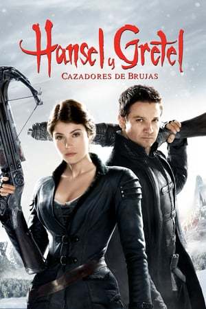 Movie Hansel y Gretel: Cazadores de brujas