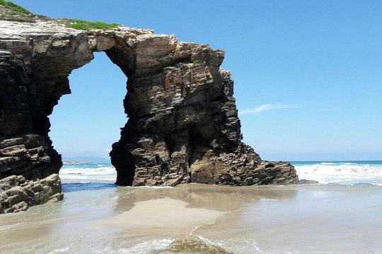 Lugar PLAYA DE LAS CATEDRALES