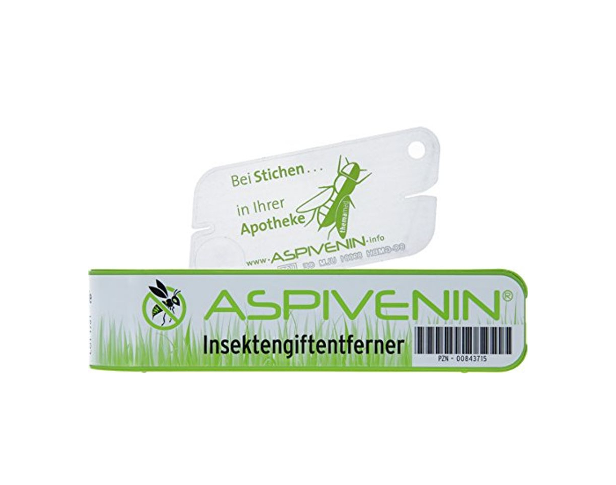 Product Los raticidas limpiador ASPIVENIN