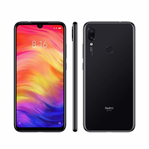 Redmi Note 7 4+64 Black