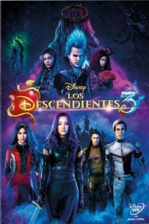 Película Los descendientes 3