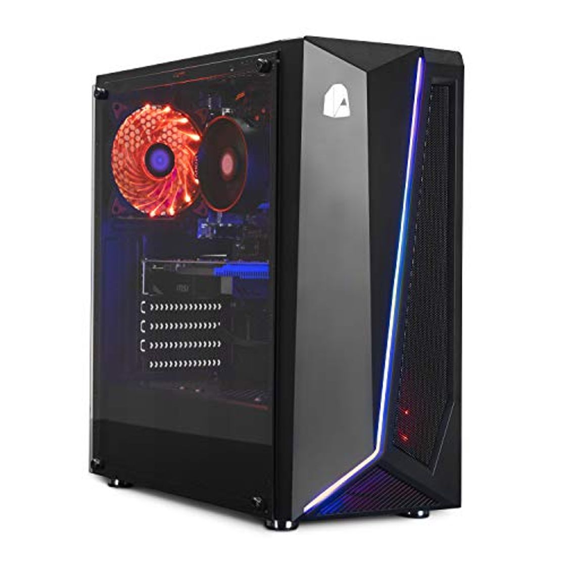 Product NITROPC - PC Gamer Avanzado Nitro *Rebajas Marzo* (i7, RTX2060 6GB, SSD