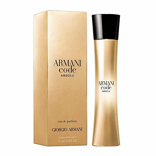 Giorgio Armani Armani Code Absolu Femme Ecv 75 ml