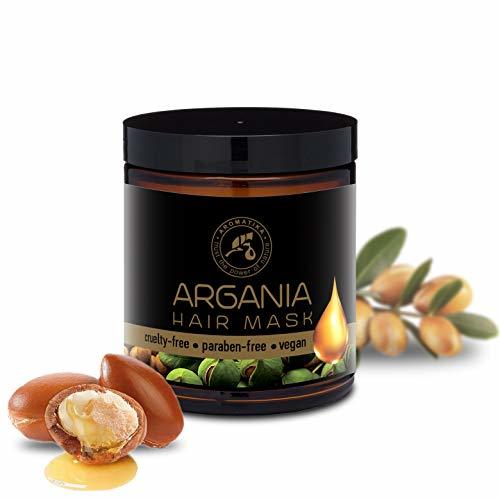 Social Mascarilla Capilar de Argán de 250ml
