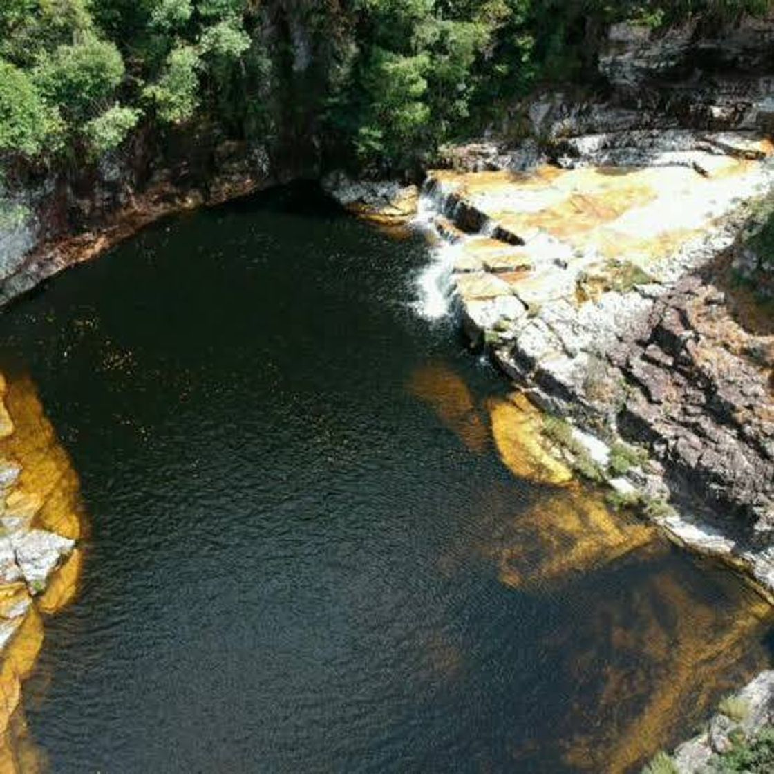 Place Cachoeira da Capivara Complexo Ecológico