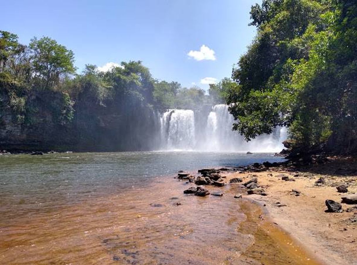 Lugar Parque Nacional da Chapada das Mesas