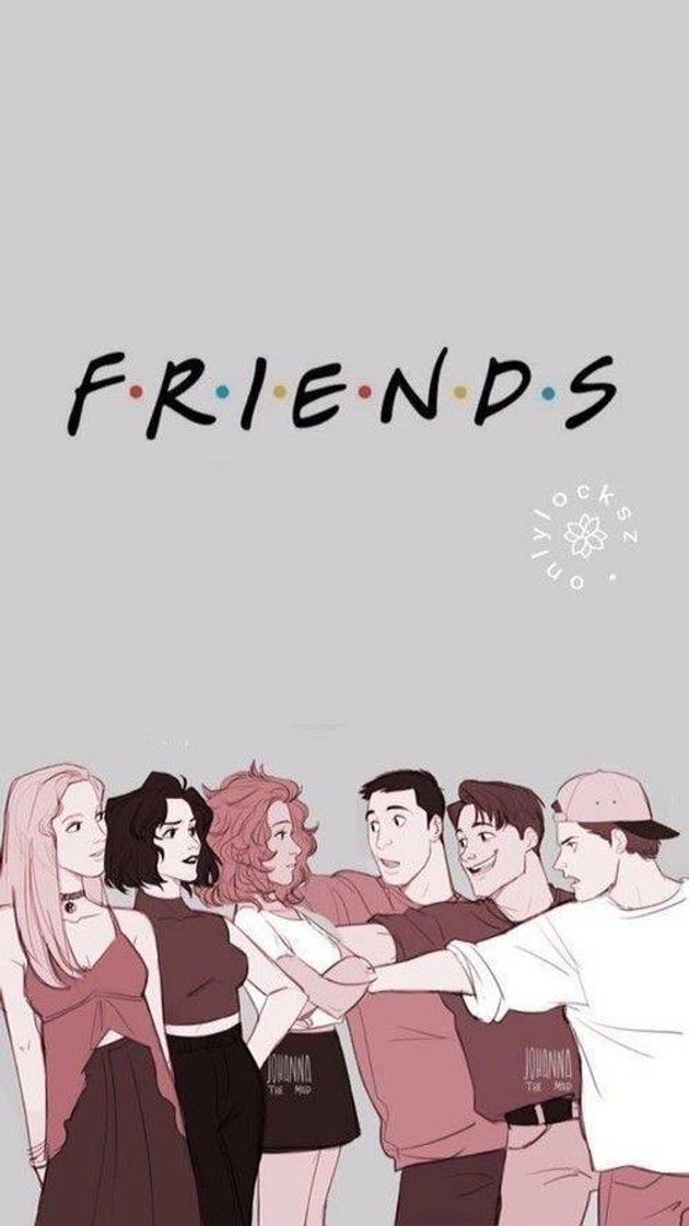 Serie Friends