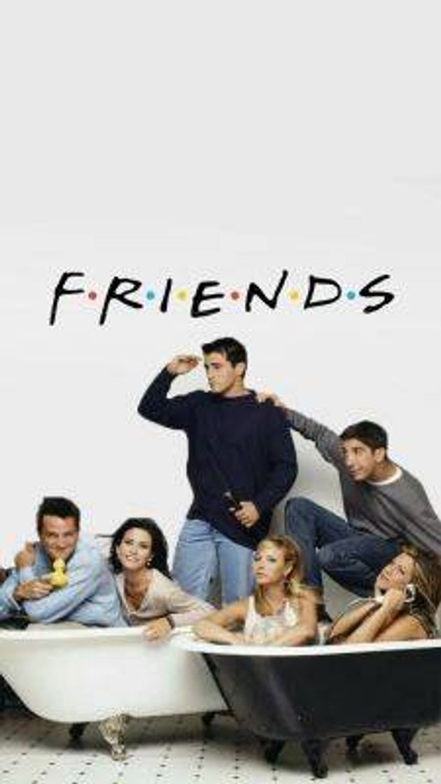 Serie Friends