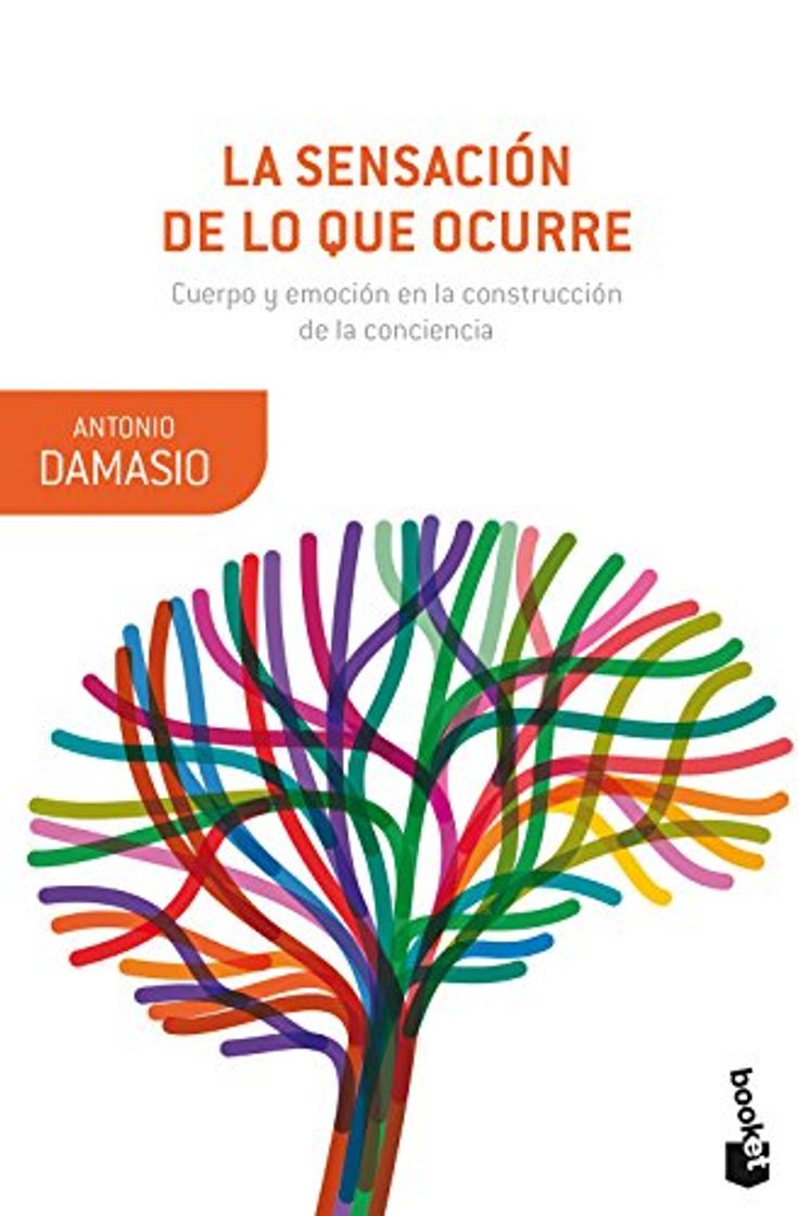 Libros La sensación de lo que ocurre: Cuerpo y emoción en la construcción