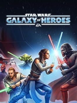 Videojuegos Star Wars: Galaxy of Heroes