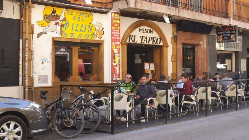 Restaurants El Tapeo del Pillín