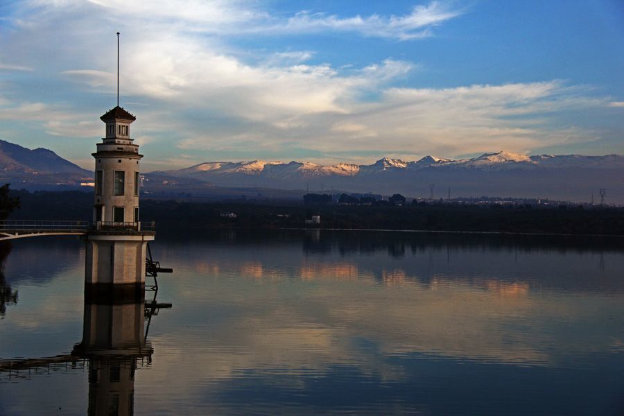 Place Pantano de Cubillas